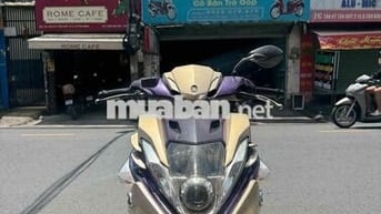 Yamaha 2012Nouvo SX 125 no5 Fi có trao đổi cà thẻ