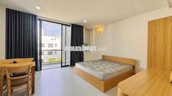 Căn Hộ Ban Công Full Nội Thất Ngay Lotte Cộng Hoà - Khu K300