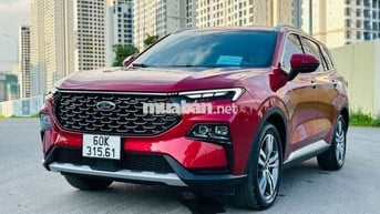 Ford Territory Titanium X 2023 Đỏ 38.000 km