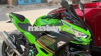 Kawasaki Ninja 400 2020 Xanh KRT odo 22k chính chủ