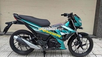 Suzuki Raider 150 2023 Xanh ngọc 20.000 km