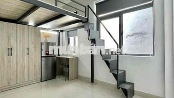 Căn Duplex Cửa Sổ Ngay ĐH Văn Hiến - Âu Cơ - Bàu Cát