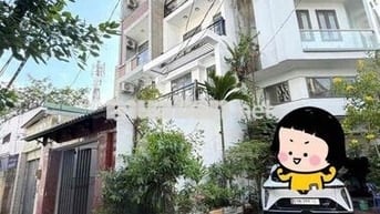 🎁Cho thuê nhà 1/ HXH Đướng Số 51 P14 Gò Vấp 4,5m❌18m 4pn 4wc