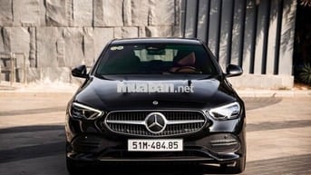 Mercedes C200 Avantgarde V2 2025 688km Đen