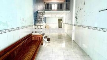 Cho thuê nhà đường 6m thông tân hương 3.4x18m đúc lửng 8tr