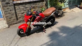 Honda MSX 125 Đỏ