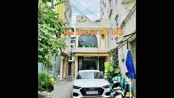 Nhà Mới, Gần Chợ An Nhơn 3PN (có PN ở Trệt) 20tr