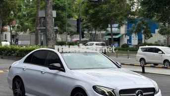 Mercedes E300 2016 Trắng Đức