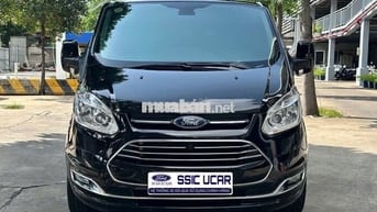 Ford Tourneo Titanium Ghế Limousine 2019 Đen