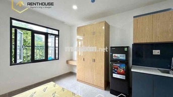 Căn Hộ Đầy Đủ Nội Thất - Cửa sổ trời ngay Lê Đức Thọ - ĐH VLU