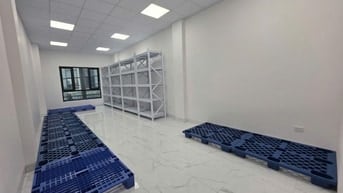 Cho thuê tầng 5 làm văn phòng hoặc kho GDP (có thang máy)