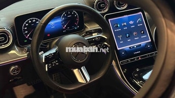 C300 2022 13.000km hàng hiếm độc quyền Xanh nâu Gi