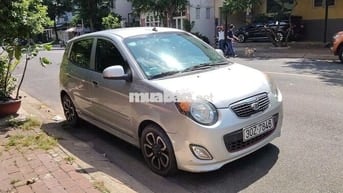 KIA MORNING TỰ ĐỘNG NHẬP KHẨU 2010, 1 CHỦ TỪ ĐẦU