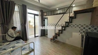 Căn Duplex Ban Công Rộng 35m2 Ngay HUFLIT Ba Gia - Lý Thường Kiệt