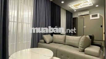 Cho thuê Happy One Central, 2 phòng ngủ, Full nội thất cao cấp 