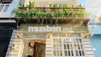 Huỳnh Tấn Phát - 4 Tỷ 4 - Nhà Đẹp 2 Tầng 48m² - Ngang 5m - 3PN