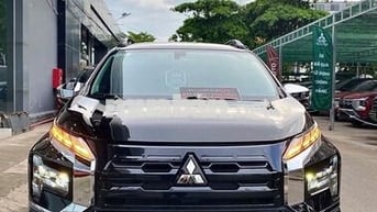 Mitsubishi Xpander Cross 2024 Đen 19.000 km