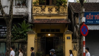 Chỉ 1,2 T.ỷ, có ngay căn nhà 2 tầng, TDP Đạo Ngạn, Quang Châu,Việt Yên