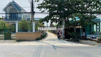 Chủ kẹt tiền gửi bán gấp🔥lô đất vườn 500m2 gần ytế mỹ lộc giá 700tr