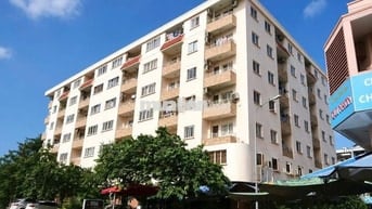 BÁN CHUNG CƯ Kim Sơn, lô góc, DT: 80m2. 2PN, 2WC. Sổ riêng, thang máy.
