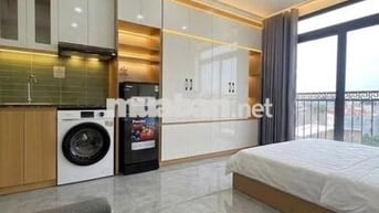 Cho thuê phòng ở ngõ 180 Tây Mỗ full nội thất