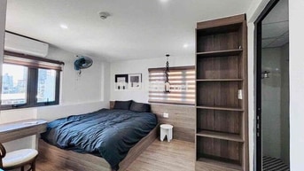 ☀️ Căn hộ 1 phòng ngủ ngay khu An Thượng đi bộ ra biển