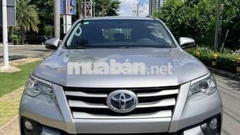 Toyota Fortuner 2.4G MT 2019 Số sàn Nhập Khẩu