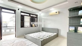 CĂN HỘ VỪA HOÀN CÔNG, NGAY BẾN XE QUẬN 8,FULL NT, WIFI FREE,Ô TÔ ĐI ĐC