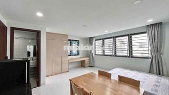 CHO THUÊ PHÒNG STUDIO ĐẦY ĐỦ NỘI THẤT NGAY NGÃ 5 CHUỒNG CÚN