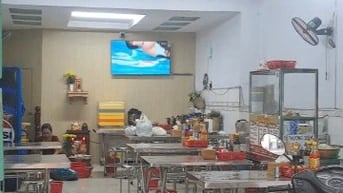 Sang mặt bằng Mặt tiền đường Nguyễn Tư Giản, Phường Hạnh Thông Tây