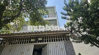 NHÀ HẺM OTO GẦN ĐƯỜNG LINH ĐÔNG, PHẠM VĂN ĐỒNG. 3TẦNG 4X13M 4PN 3WC
