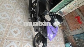 Yamaha Exciter 2018 Tím Đen 34000 km