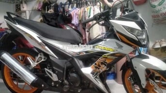 Honda Sonic 2019 Trắng cam