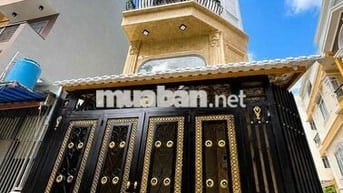 GIÁ MỚI CHỈ 8,6 TỶ .LÔ GÓC 2 MẶT TIỀN GÒ XOÀI . FULL NỘI THẤT CAO CẤP
