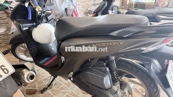 Honda Vision Đặc biệt 2026 Xám 3000km