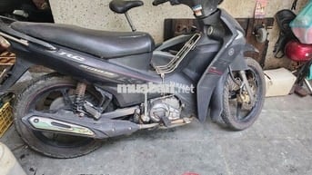 Yamaha Sirius RC 2019 Đen Thể thao