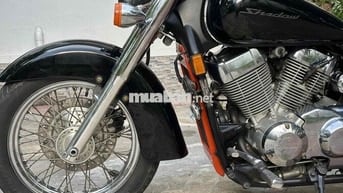 Honda Shadow Aero 750cc Đen Nhật Bản