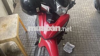 Honda Wave RSX 2025 Đỏ