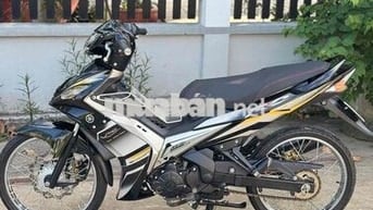 Yamaha Exciter 135 2010 Đen Bạc Vàng