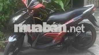 Yamaha Nouvo 4 2010 Đen, Đỏ