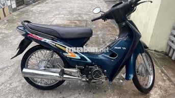 Honda Wave 2002 Xanh
