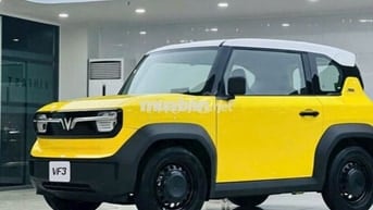 VF 3 - MUA XE 0 ĐỒNG, NHẬN XE NGAY VAY TỚI 100%