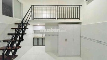 Cho Thuê Phòng Gác Mới Full Nội Thất Gần Luỹ Bán Bích - ĐH Văn Hiến
