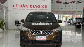 Suzuki Ertiga 2022 1.5MT Hybrid Nâu