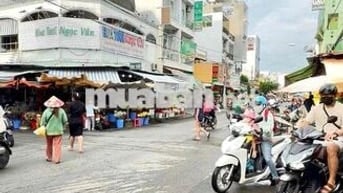 CHO THUÊ NHÀ 4 TẦNG MTKD ĐƯỜNG SỐ 15 TÂN KIỂNG Q7 GIÁ 38tr/th