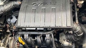 Hyundai Grand i10 Số sàn Xăng Bạc