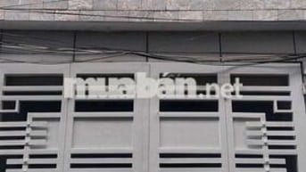 Nhà 1trệt 1lầu 3pn 2wc hẻm xe tải thông gần coopmart pvh giá còn tl