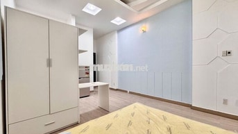 Cho thuê phòng trọ sát đường Cộng Hòa - full nội thất