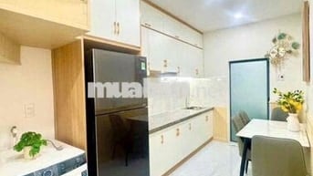 Full NT - 4 PN nhà đẹp Quân 3 giá 15tr