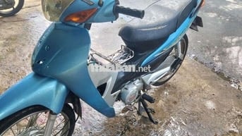 Xe máy Halim 50cc Xanh